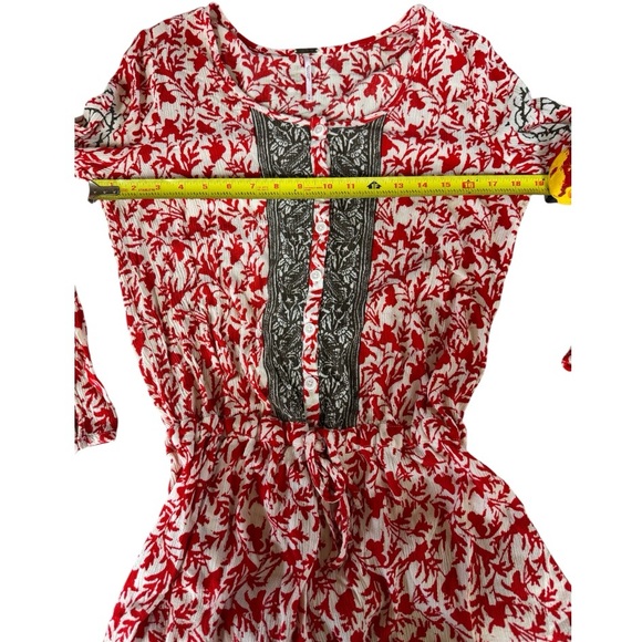 Free People Gardenia Resort Romper - Size M - Picture 8 of 9